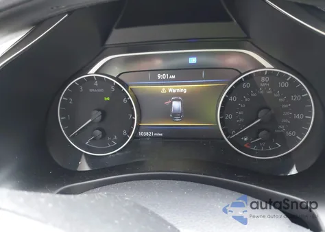 2015 Nissan Murano Sl z USA, uszkodzony, nr VIN 5N1AZ2MG1FN272061